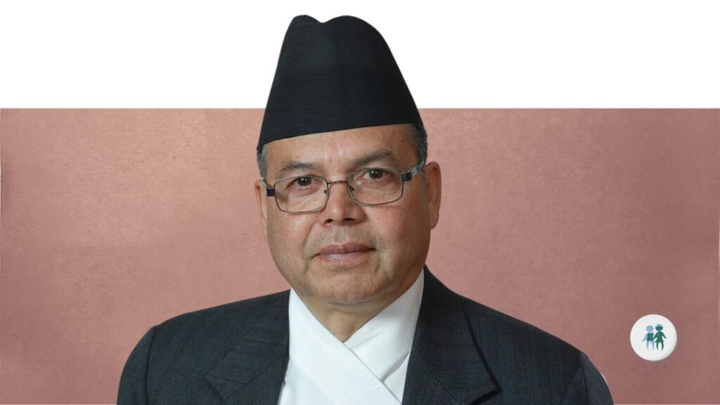 नेकपा वरिष्ठ नेता झलनाथ खनाल