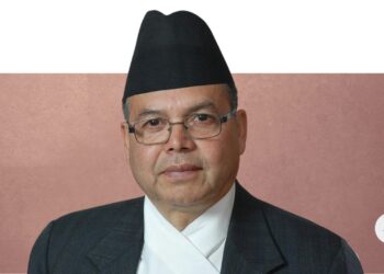 नेकपा वरिष्ठ नेता झलनाथ खनाल