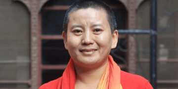 लुम्बिनी विकास कोषको उपाध्यक्षमा नियुक्त आनी छोइङ डोल्मा