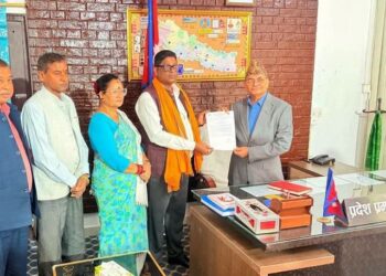 मधेश प्रदेश सरकारको सचिवालय र मन्त्रालय भवन