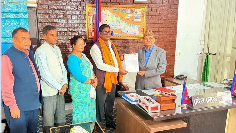 मधेश प्रदेश सरकारको सचिवालय र मन्त्रालय भवन