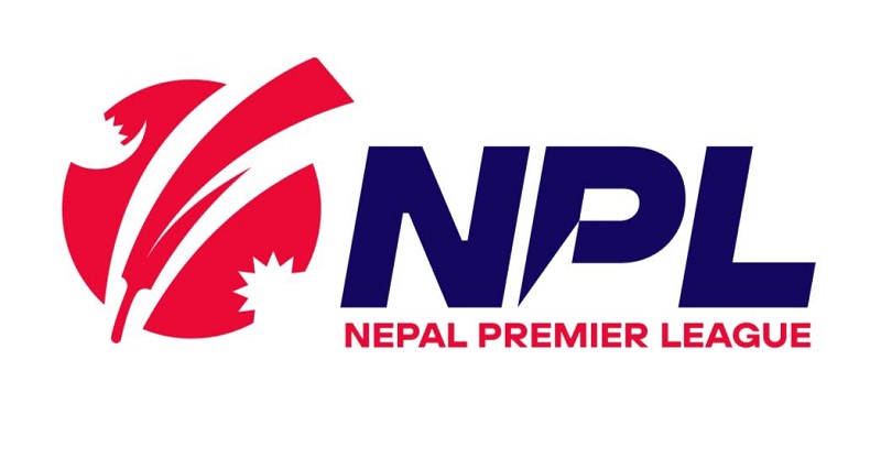 कीर्तिपुर क्रिकेट मैदानमा एनपीएल खेल