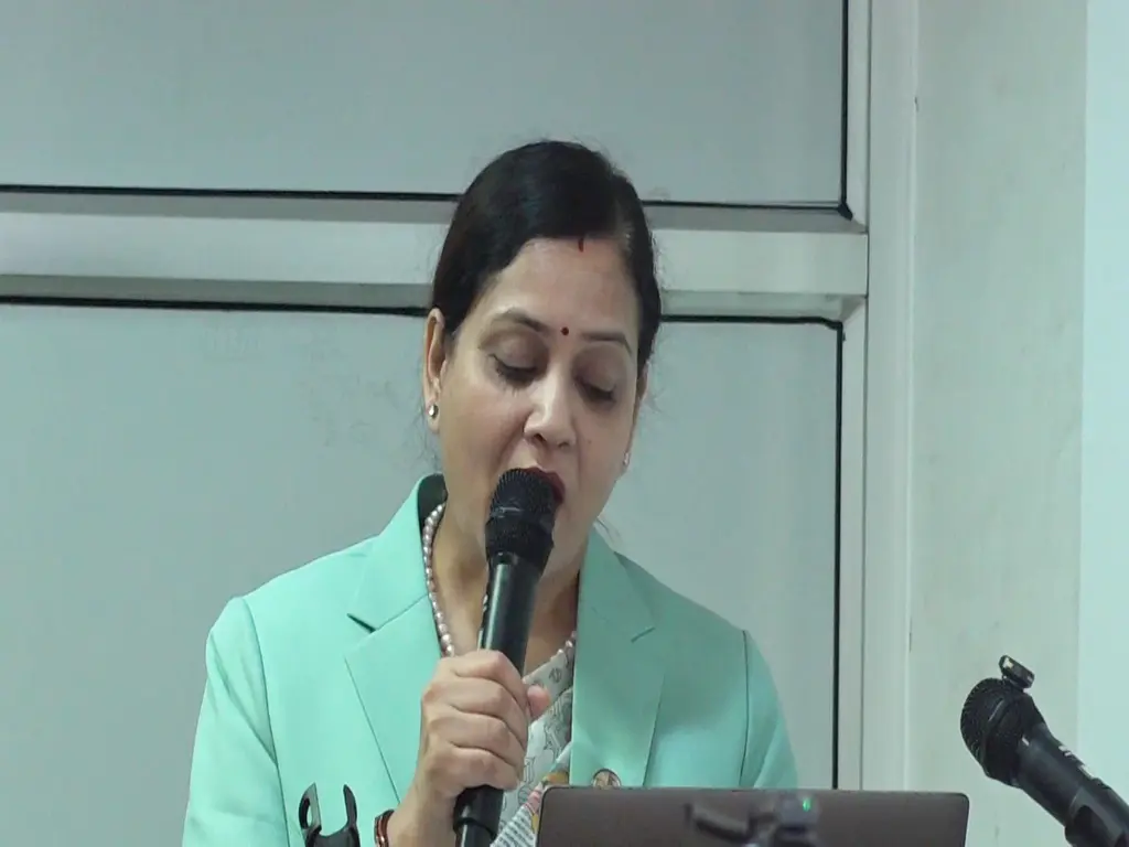 मानसिक स्वास्थ्यसम्बन्धी ऐन निर्माणलाई प्राथमिकता दिने स्वास्थ्य तथा खाद्य स्वच्छतामन्त्री निशा मेहता