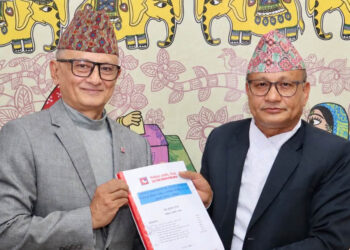 निर्वाचन आयोगको कार्यालय र मतदान प्रविधि