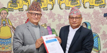 निर्वाचन आयोगको कार्यालय र मतदान प्रविधि