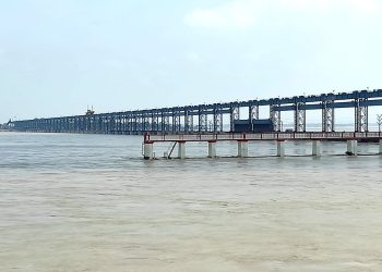सप्तकोसी नदीमा मोटरबोट दुर्घटनास्थल र उद्धार कार्य