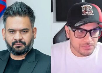स्ट्रिमर मनिष पाण्डे झापालिस