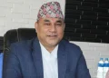 सुदूरपश्चिम प्रदेशका मुख्यमन्त्री खगराज भट्ट