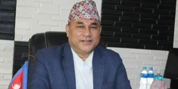 सुदूरपश्चिम प्रदेशका मुख्यमन्त्री खगराज भट्ट