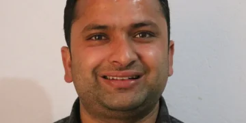 नेपाली कांग्रेसका केन्द्रीय सदस्य सुशील भट्ट