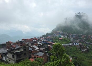 नेपालको मौसमको प्रतीकात्मक तस्बिर